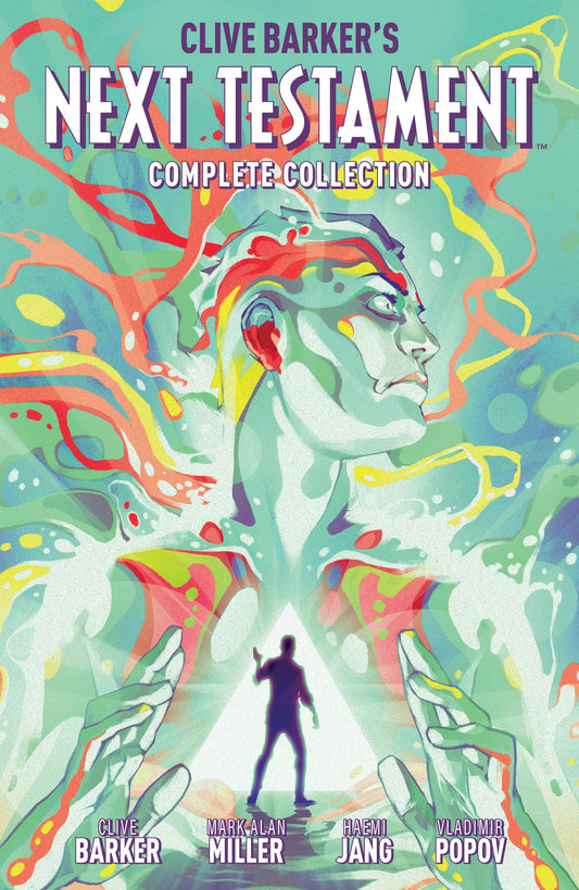 Clive Barker's Next Testament Complete Collection - 9/16/25 - Release Date:  9/16/25