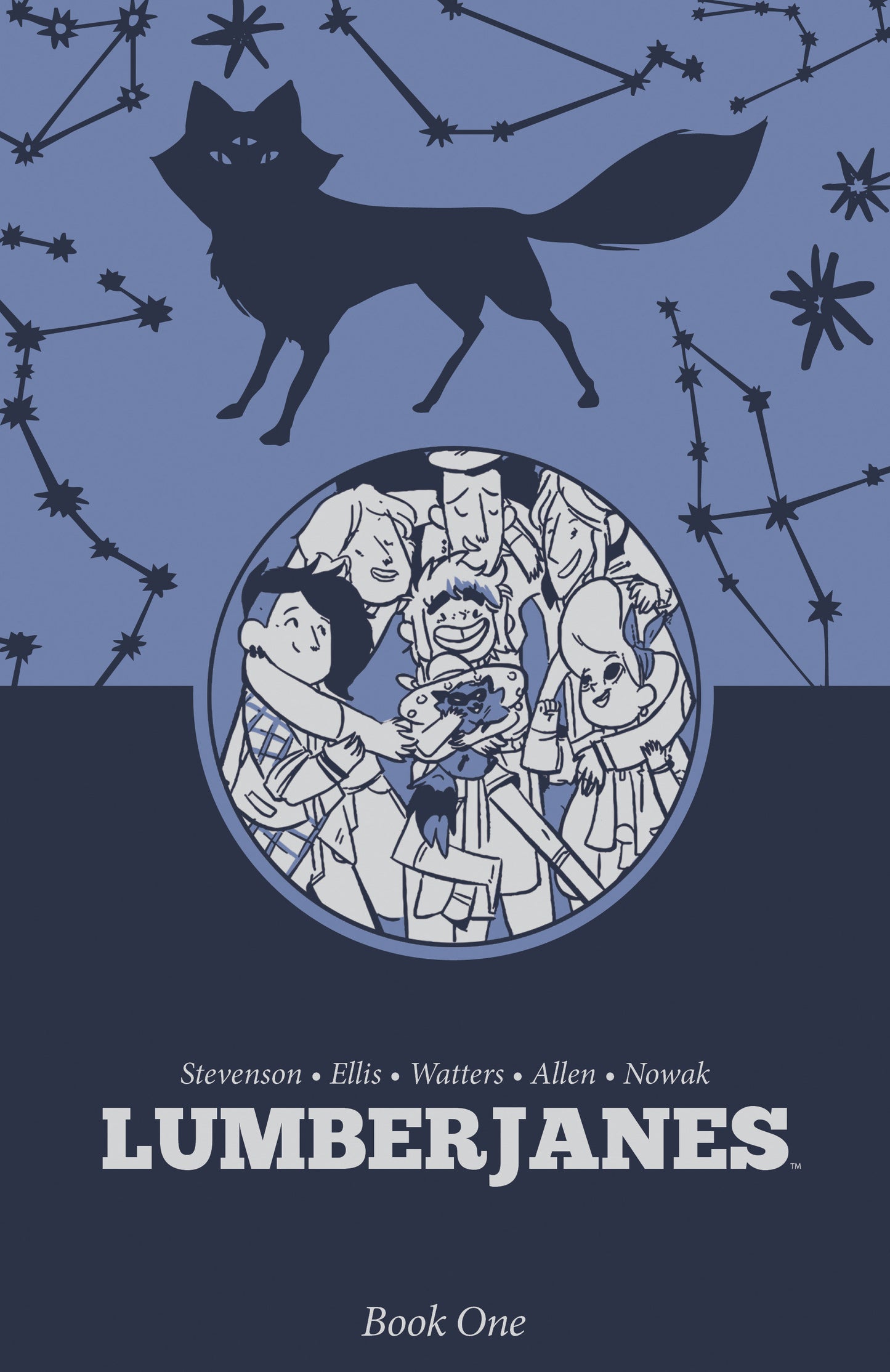 Lumberjanes Book One - 9/30/25 - Release Date:  9/30/25