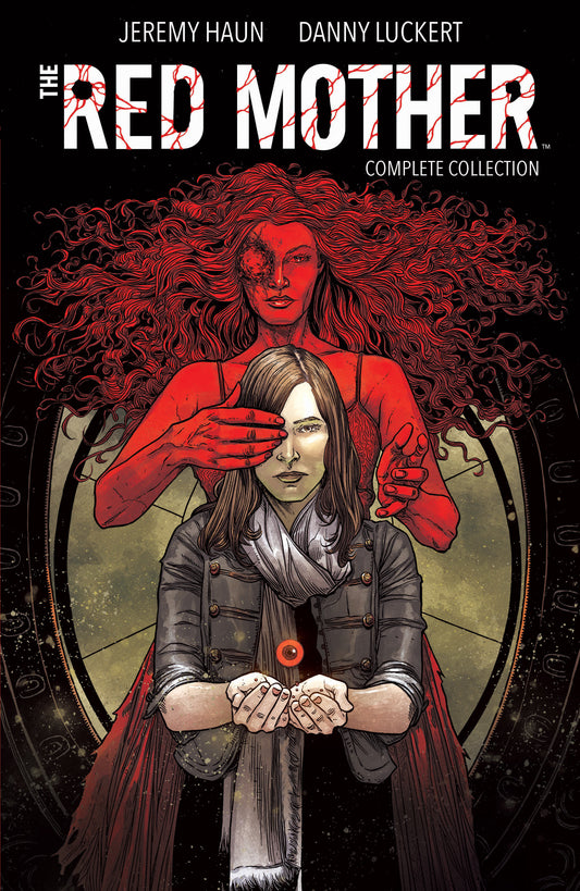 The Red Mother: Complete Collection - ISBN: 9798892155618 - Release Date:  10/21/25