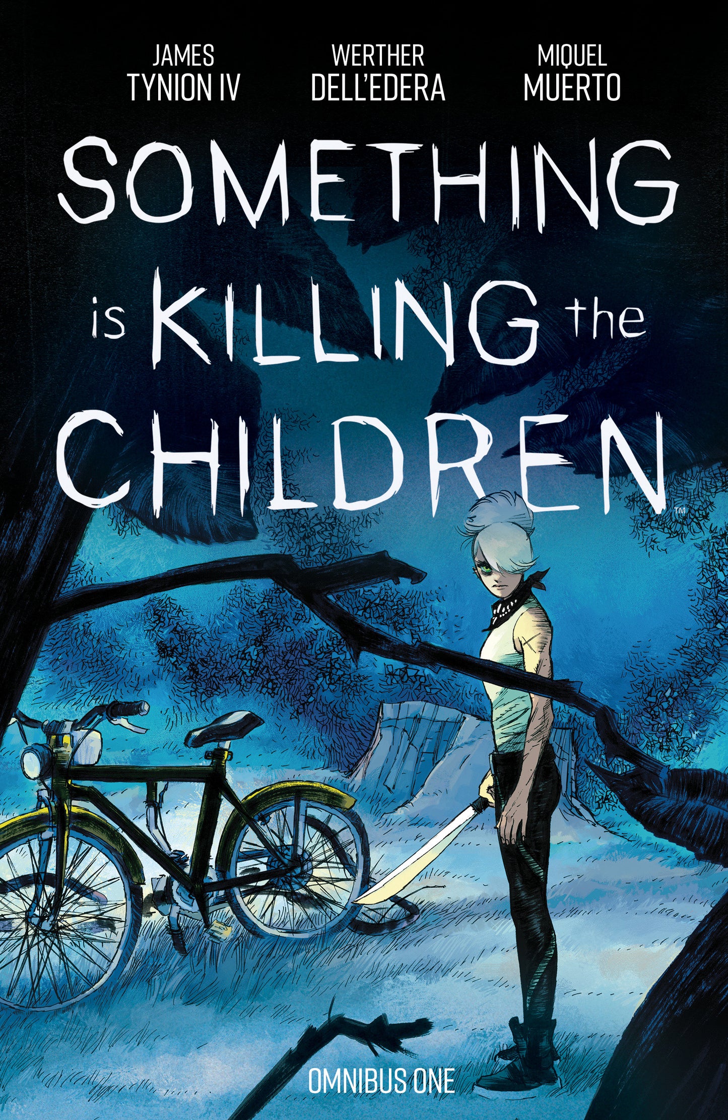 Something is Killing the Children Omnibus Vol. 1 - 9/16/25 - Release Date:  9/16/25