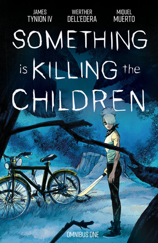 Something is Killing the Children Omnibus Vol. 1 - 9/16/25 - Release Date:  9/16/25