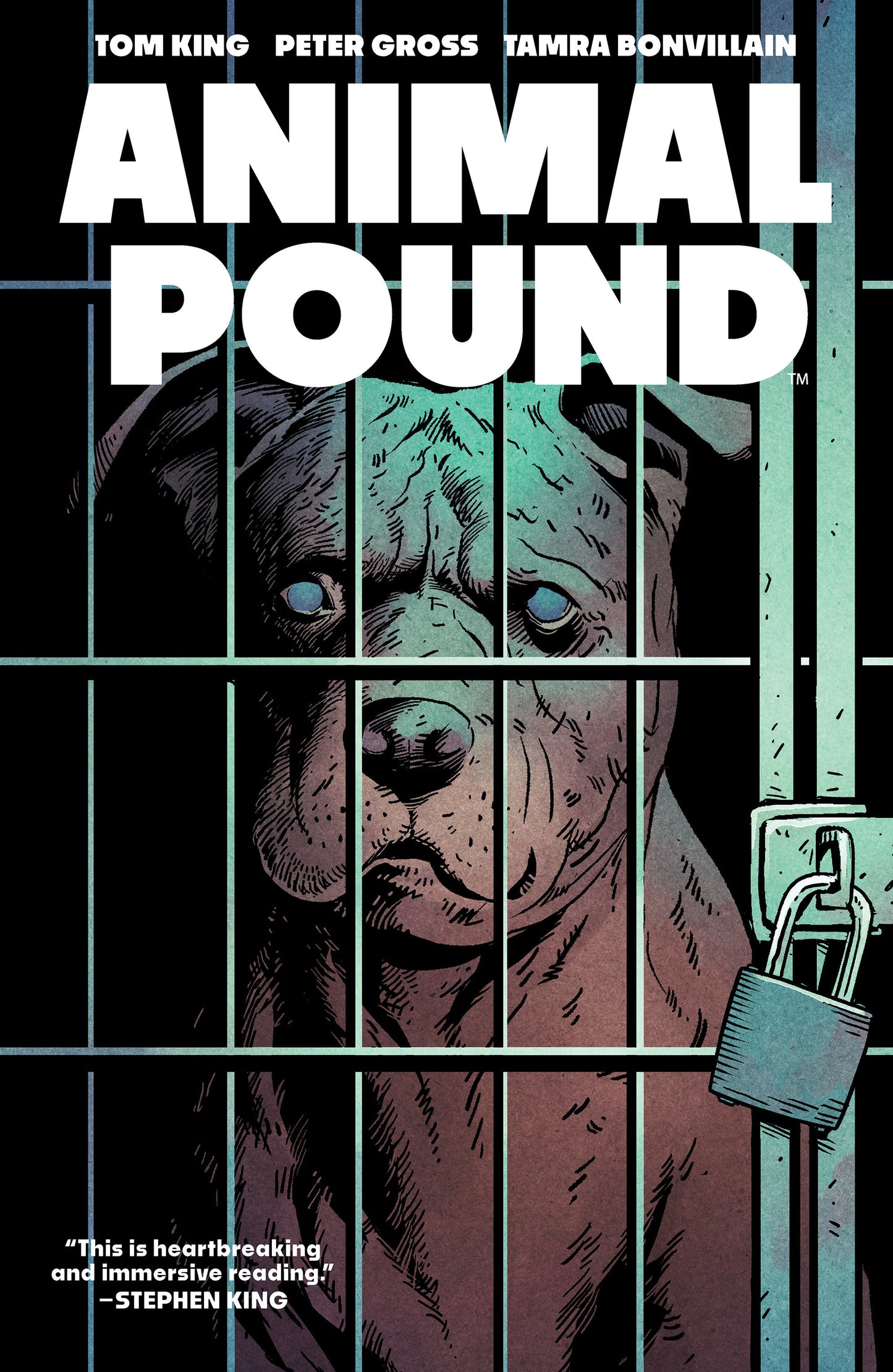 Animal Pound - 11/18/25 - Release Date:  11/18/25
