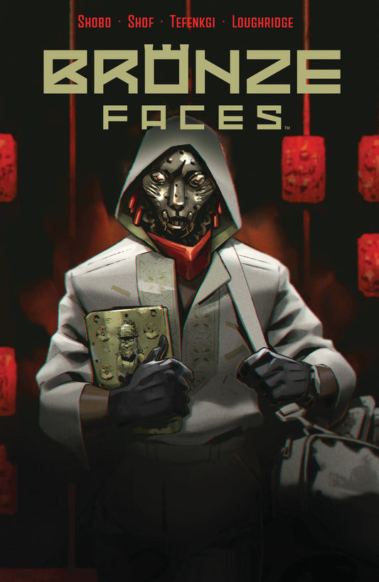 Bronze Faces ISBN: 9798892155953 - Release Date: 3/31/26