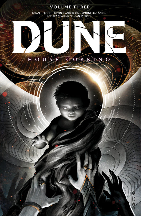 Dune: House Corrino Vol. 3 - 11/18/25 - Release Date:  11/18/25