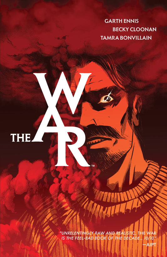 The War ISBN: 9798892157322 - Release Date: 2/24/26
