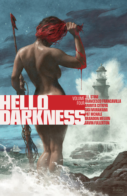 Hello Darkness Vol. 4 ISBN: 9798892157384 - Release Date: 5/19/26