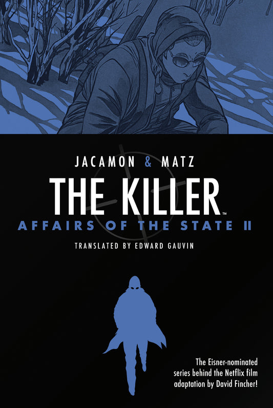 The Killer: Affairs of the State II ISBN: 9798892157483 - Release Date: 4/28/26
