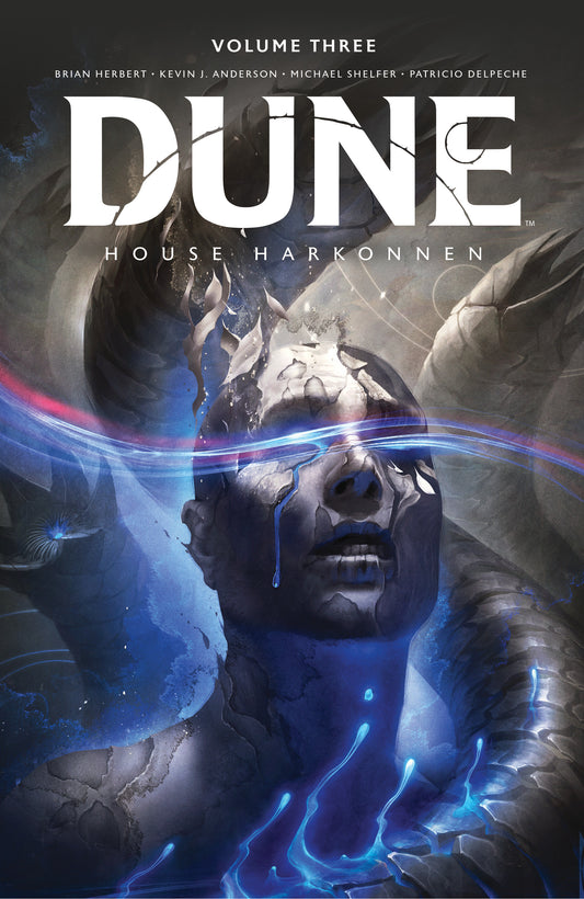 Dune: House Harkonnen Vol. 3 ISBN: 9798892158350 - Release Date: 5/12/26
