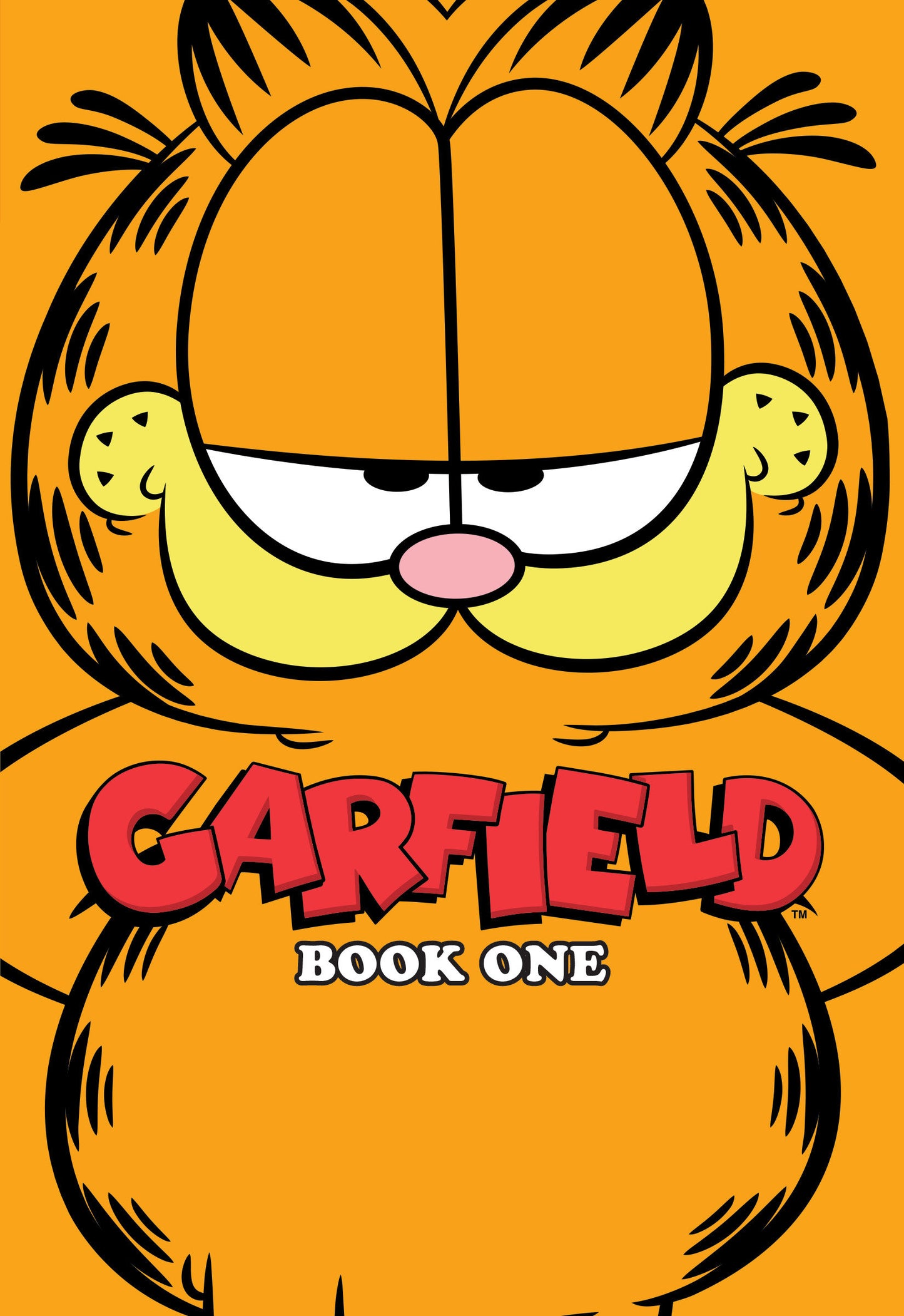 Garfield Book One ISBN: 9798892159319 - FOC DATE: 4/5/26  - Release Date: 7/7/26