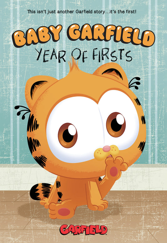 Baby Garfield ISBN: 9798892159364 - FOC DATE: 8/2/26  - Release Date: 11/3/26