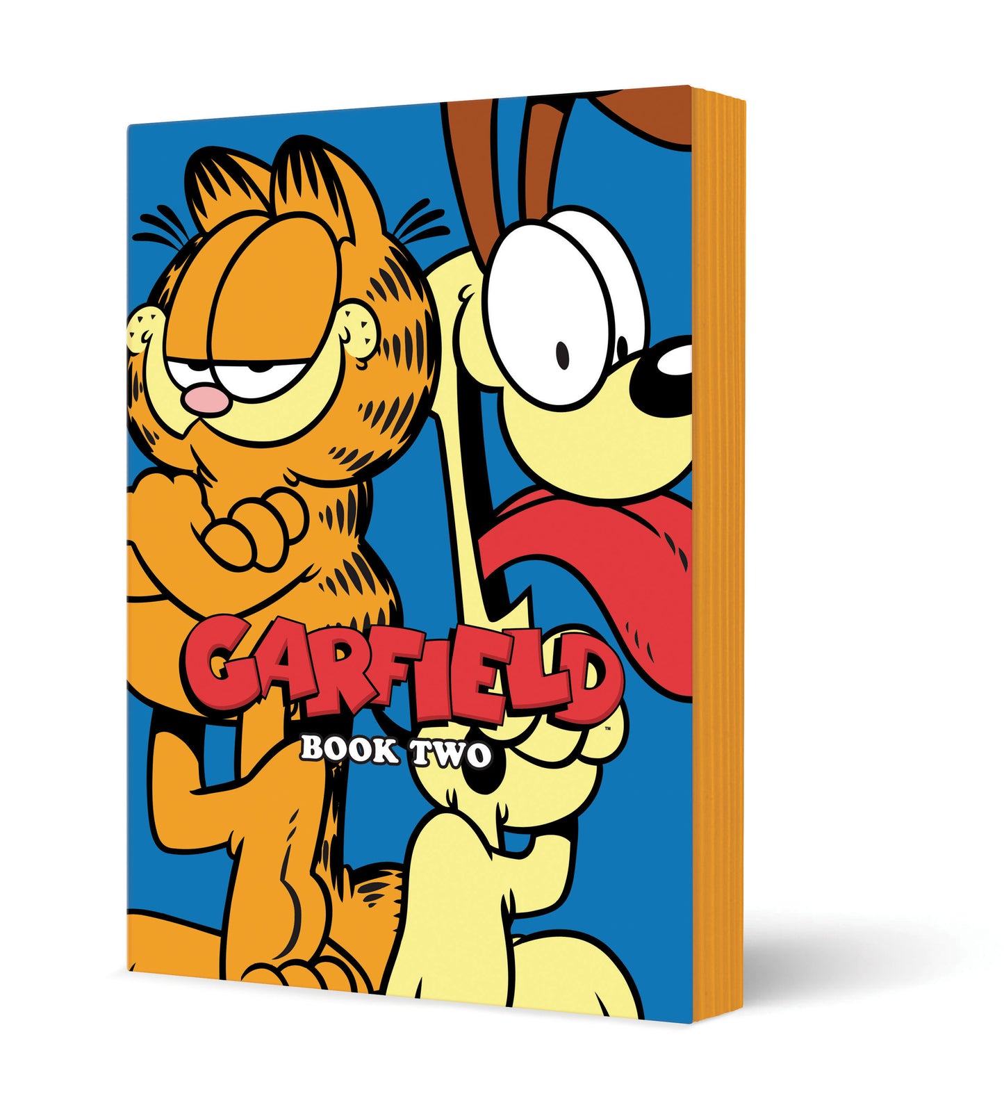 Garfield Book Two ISBN: 9798892159388 - FOC DATE: 8/30/26  - Release Date: 12/1/26
