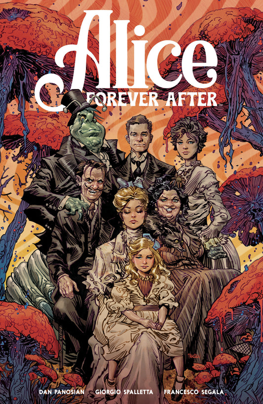 Alice Forever After ISBN: 9798892159982 - FOC DATE: 9/13/26  - Release Date: 12/15/26