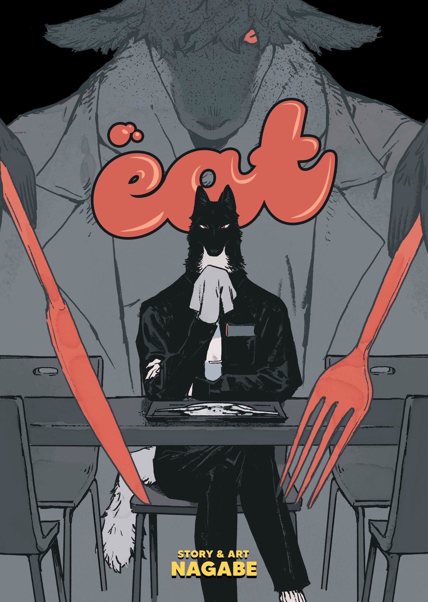 EAT  - Release Date:  2/25/25