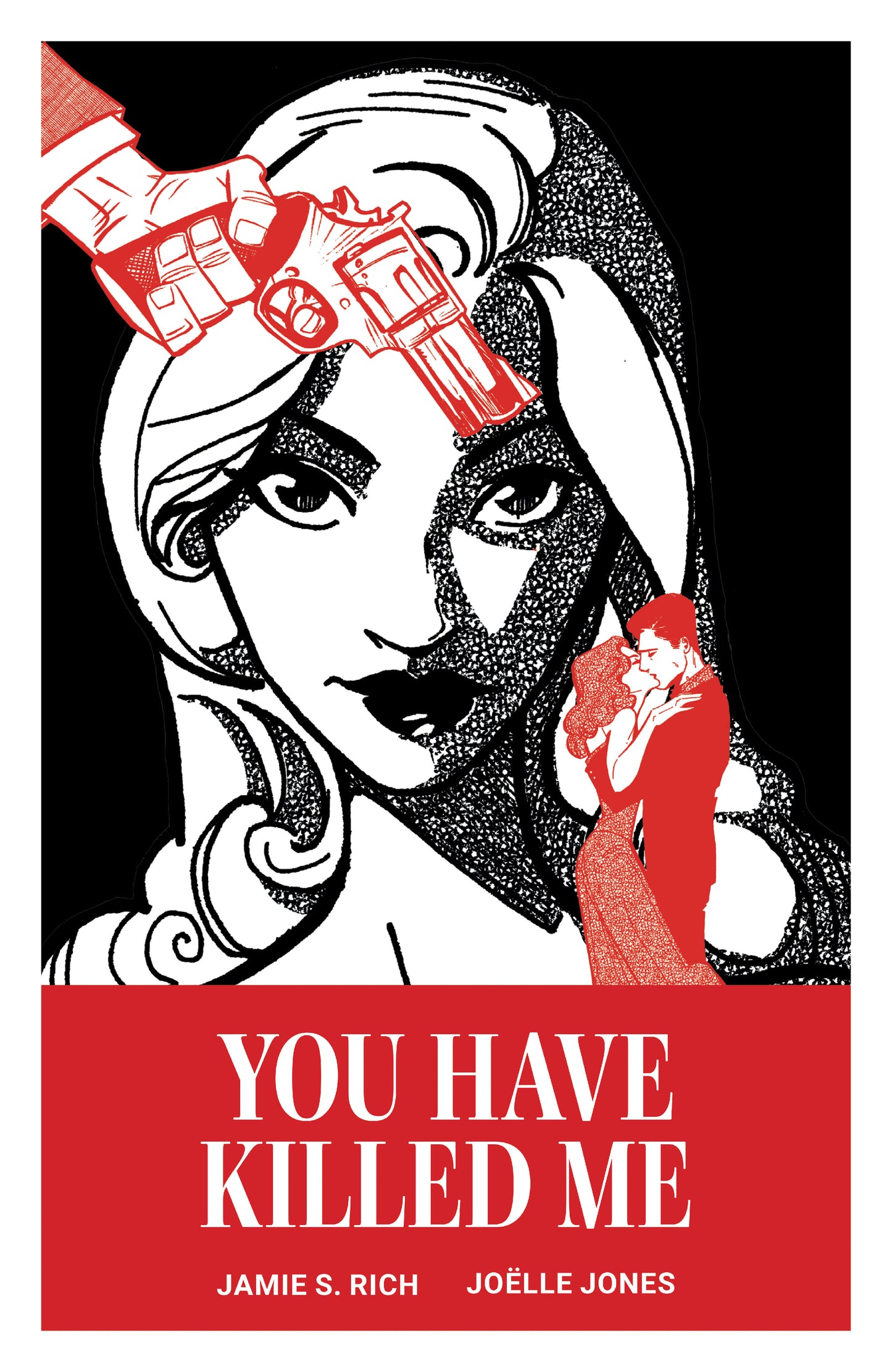 You Have Killed Me ISBN: 9798894883373 - FOC DATE: 10/4/26  - Release Date: 10/27/26