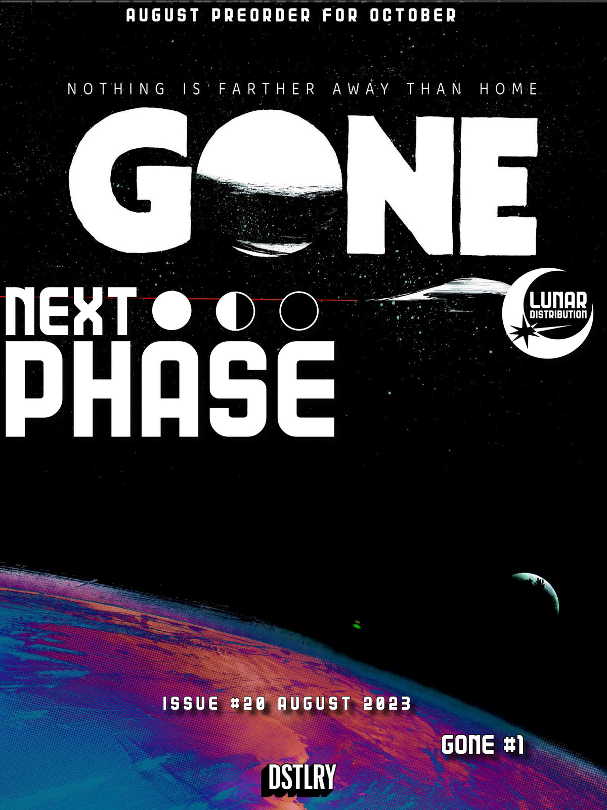 Phase Issue Next Phase Independents Catalog – Banner's Cave