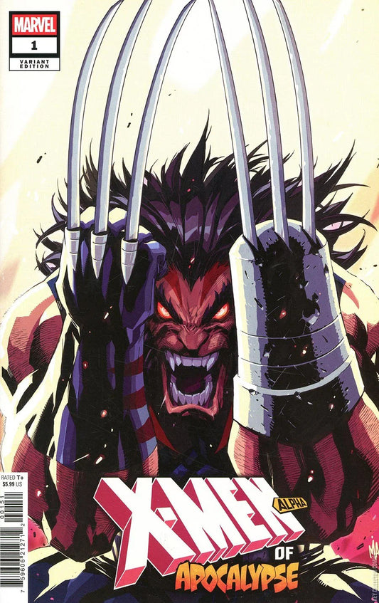X-Men of Apocalypse: Alpha #1 Joe Madureira Variant First Print (2025) - CONDITION: NM - IN STOCK