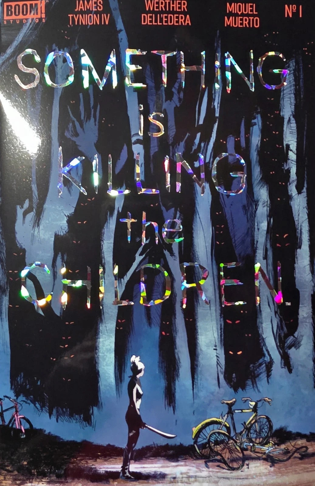 Something is Killing the Children #1 - Tenth Printing  - CONDITION: NM - IN STOCK