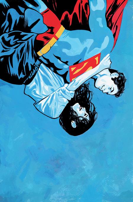 ACTION COMICS #1064 CVR D MICHAEL WALSH CARD STOCK VAR (HOUSE OF BRAINIAC) - Release Date:  4/9/2024