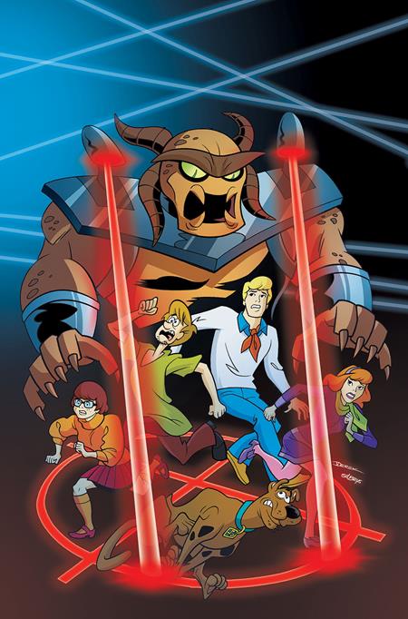 SCOOBY-DOO WHERE ARE YOU #127 - Release Date:  4/2/2024