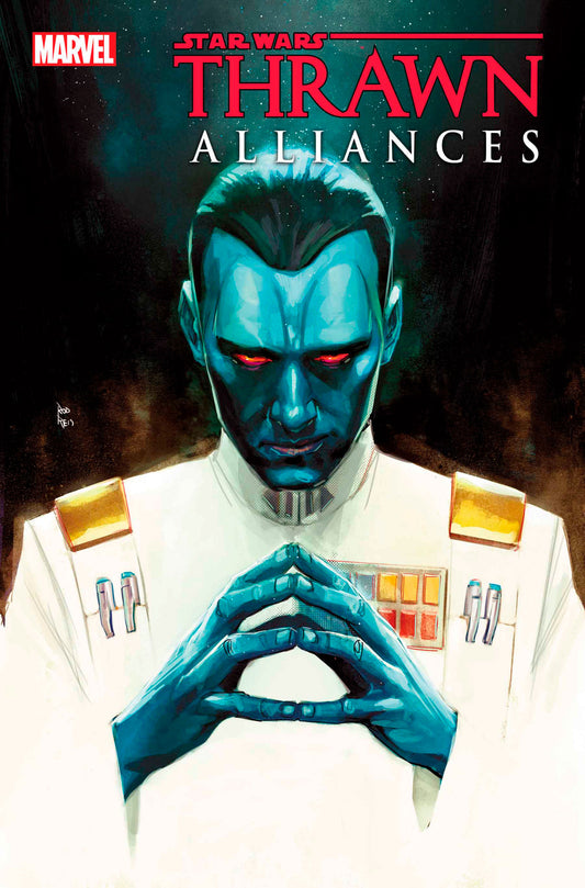 STAR WARS: THRAWN ALLIANCES #3 - Release Date:  3/20/24