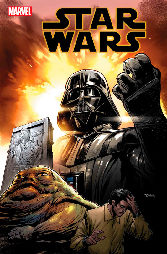 STAR WARS #44 - Release Date:  3/6/24