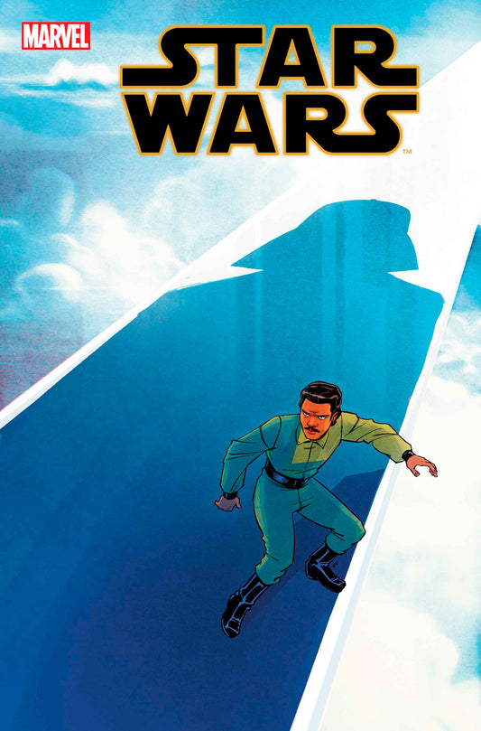 1:25 STAR WARS #45 ANNIE WU VARIANT - Release Date:  04/03/2024