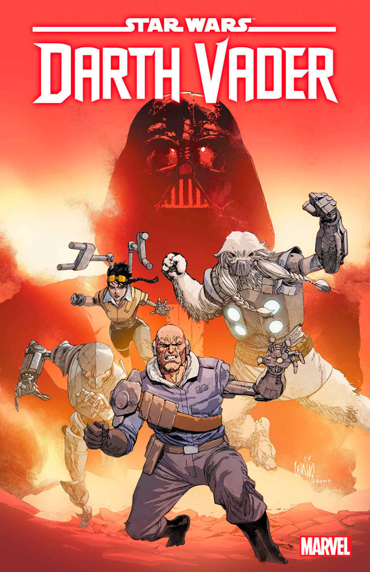 STAR WARS: DARTH VADER #44 - Release Date:  3/13/24