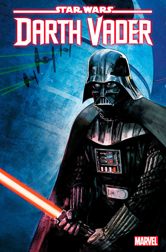 1:25 Variant - STAR WARS: DARTH VADER #44 ALEX MALEEV VARIANT - Release Date:  3/13/24