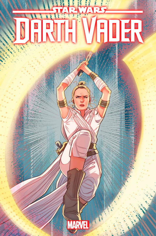 STAR WARS: DARTH VADER #44 MARGUERITE SAUVAGE WOMEN'S HISTORY MONTH VARIANT - Release Date:  3/13/24