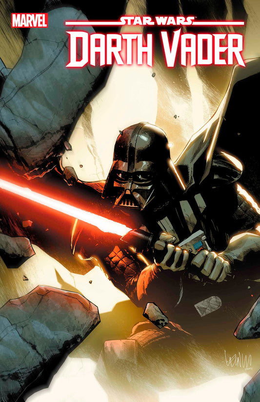 STAR WARS: DARTH VADER #45 - Release Date:  04/10/2024