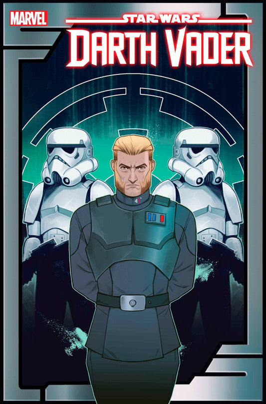 STAR WARS: DARTH VADER #45 CASPAR WIJNGAARD AGENT KALLUS REBELS 10TH ANNIVERSARY VARIANT - Release Date:  04/10/2024
