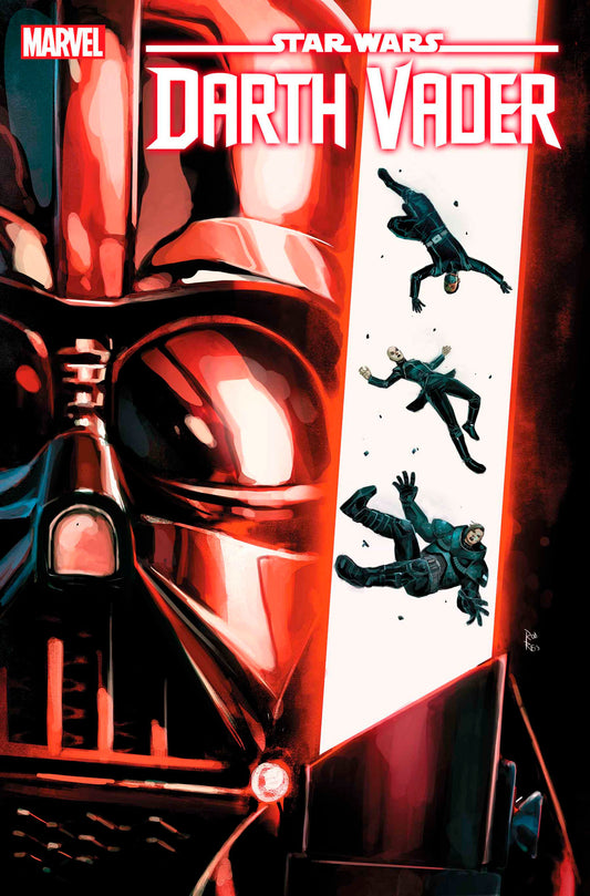 STAR WARS: DARTH VADER #45 ROD REIS VARIANT - Release Date:  04/10/2024