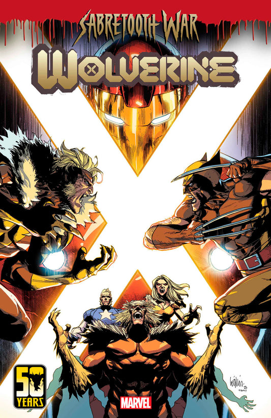 WOLVERINE #45 - Release Date:  3/13/24