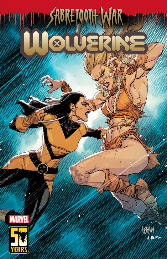 WOLVERINE #47 - Release Date:  04/10/2024