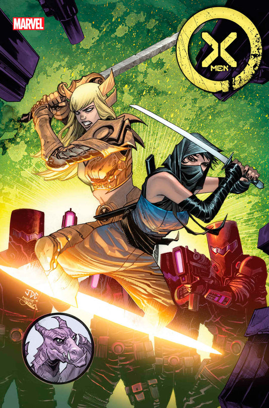 X-MEN #32 [FHX] - Release Date:  3/6/24