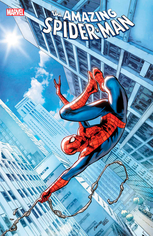 AMAZING SPIDER-MAN #45 CARMEN CARNERO VARIANT - Release Date:  3/13/24