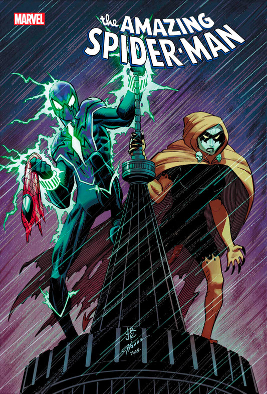 AMAZING SPIDER-MAN #47 - Release Date:  04/10/2024