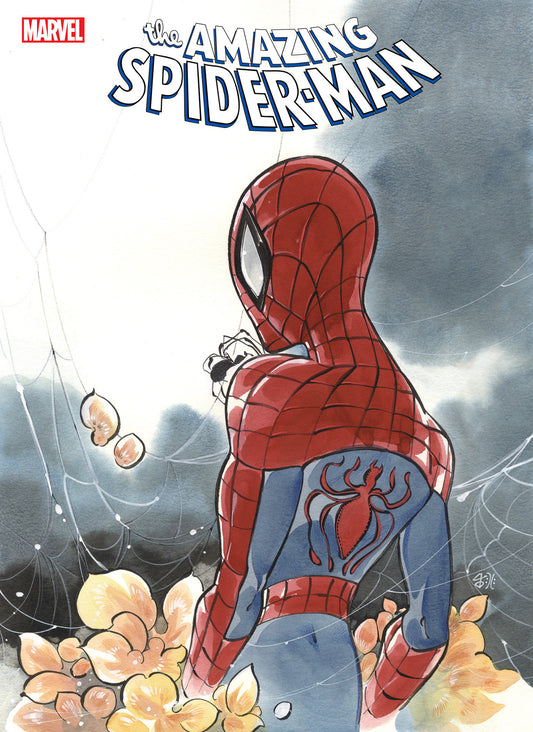 AMAZING SPIDER-MAN #47 PEACH MOMOKO VARIANT - Release Date:  04/10/2024