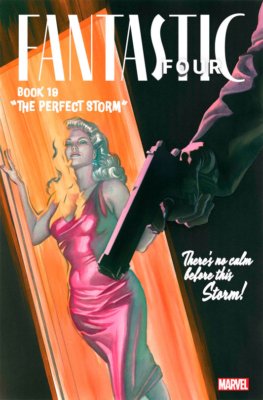 FANTASTIC FOUR #19 - Release Date:  04/10/2024