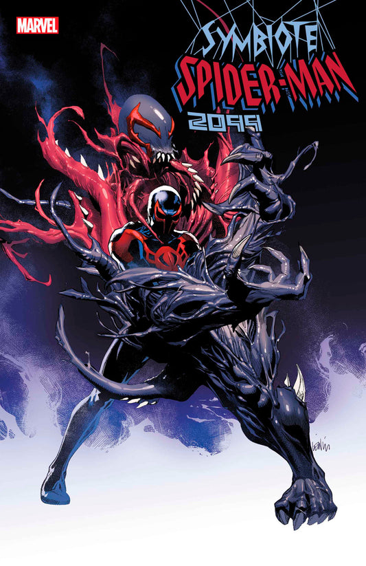 SYMBIOTE SPIDER-MAN 2099 #1 - Release Date:  3/13/24