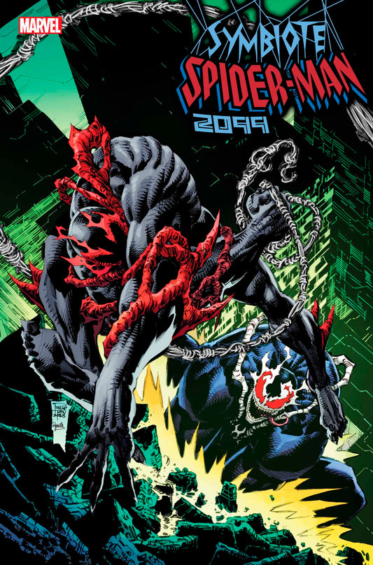 SYMBIOTE SPIDER-MAN 2099 #2 PHILIP TAN VARIANT - Release Date:  04/10/2024