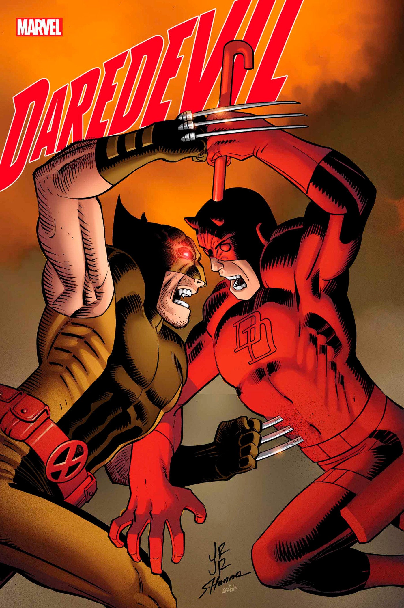 DAREDEVIL #7 - Release Date:  3/27/24