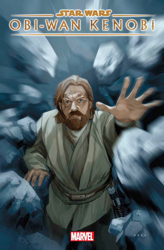 STAR WARS: OBI-WAN KENOBI #6 - Release Date:  3/27/24