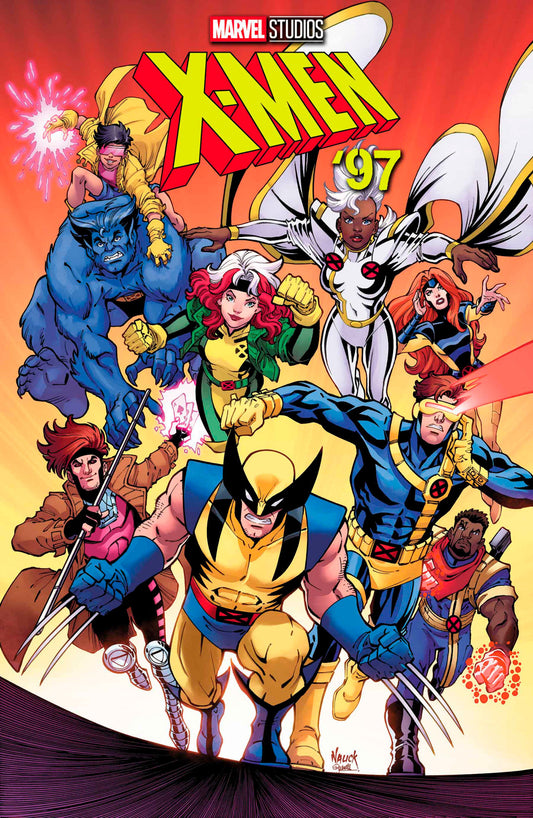 X-MEN '97 #1 - Release Date:  3/27/24