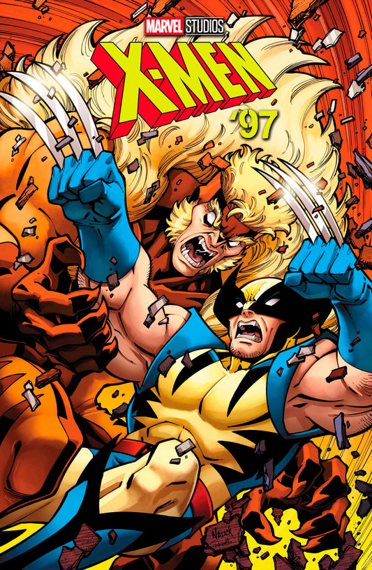 X-MEN '97 #2 - Release Date:  04/10/2024