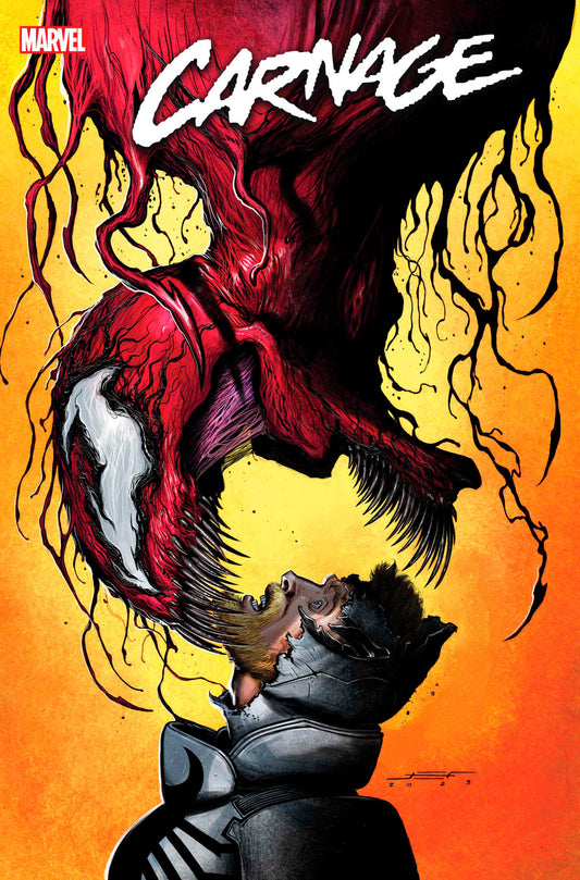 CARNAGE #6 - Release Date:  04/10/2024