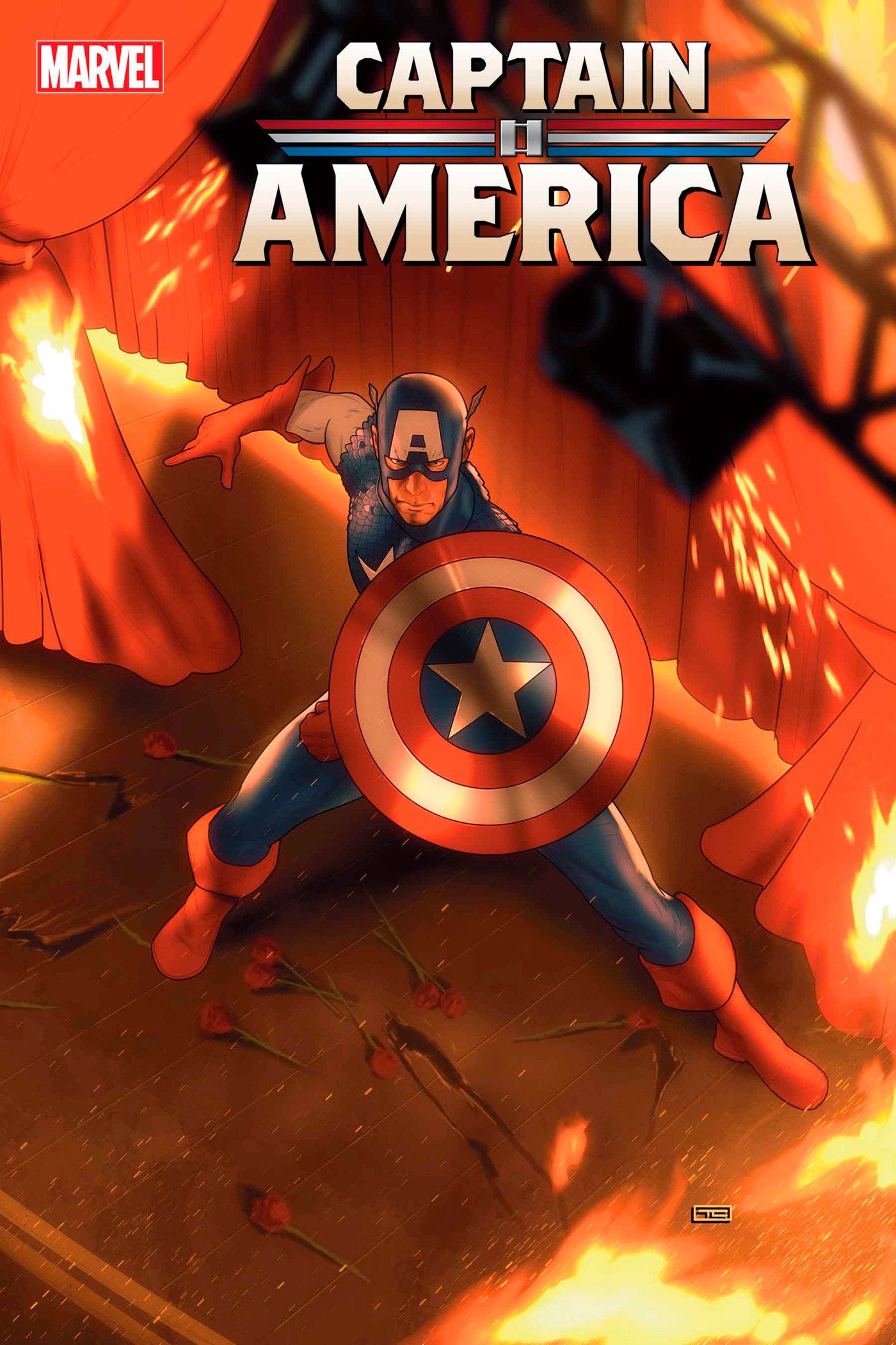 CAPTAIN AMERICA #7 - Release Date:  3/6/24