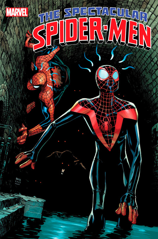 THE SPECTACULAR SPIDER-MEN #2 - Release Date:  04/17/2024