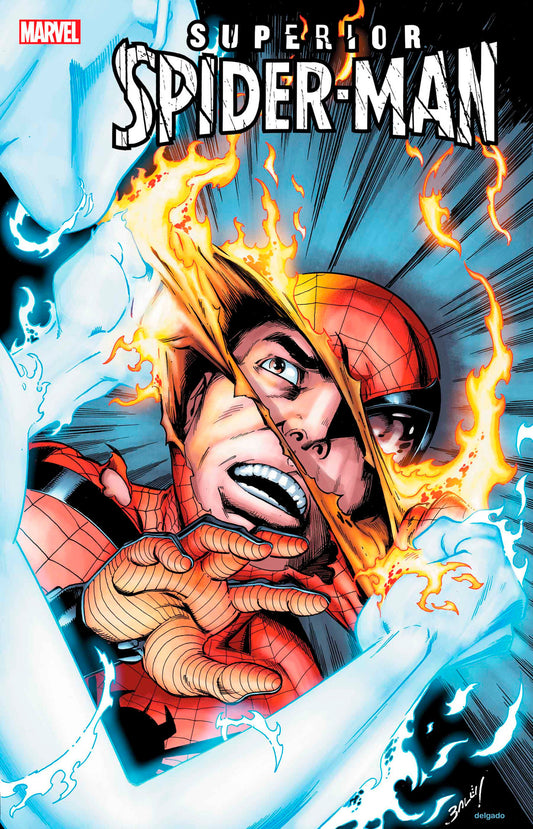 SUPERIOR SPIDER-MAN #6 - Release Date:  04/24/2024