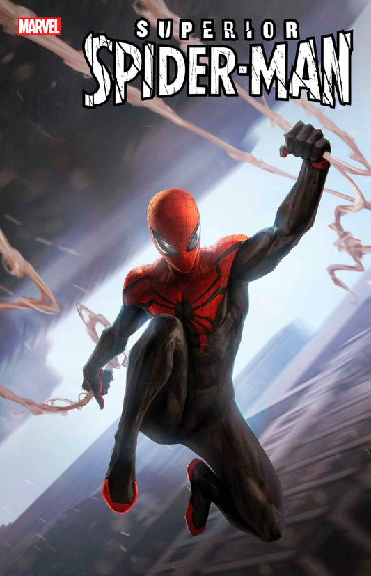 SUPERIOR SPIDER-MAN #6 SKAN VARIANT - Release Date:  04/24/2024